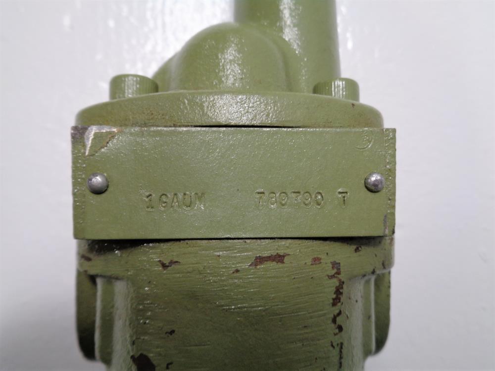 Dresser 1/2" NPT Rotary Pump #1GAUM